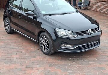 VW Polo 51.000 km 10.200 &euro; Apen 26689