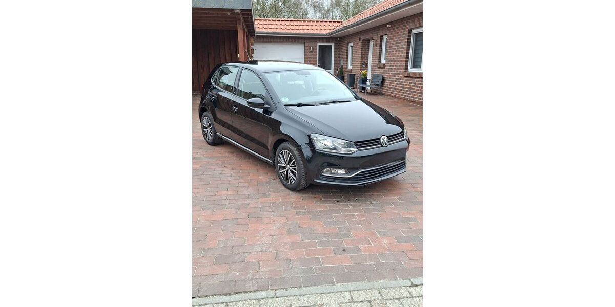 VW Polo 51.000 km 10.200 &euro; Apen 26689