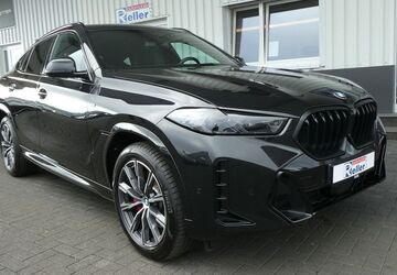 BMW X6 39.022 km 76.900 &euro; Paderborn 33106