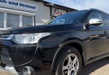 Mitsubishi Outlander 164.123 km 9.999 &euro; Nordhausen 99734