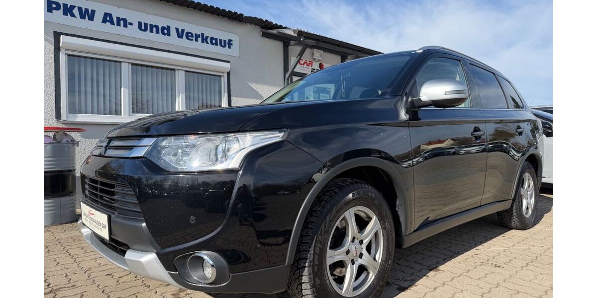 Mitsubishi Outlander 164.123 km 9.999 &euro; Nordhausen 99734
