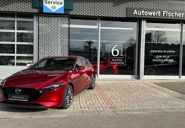 Mazda 3 21.470 km 25.750 &euro; Marktoberdorf 87616
