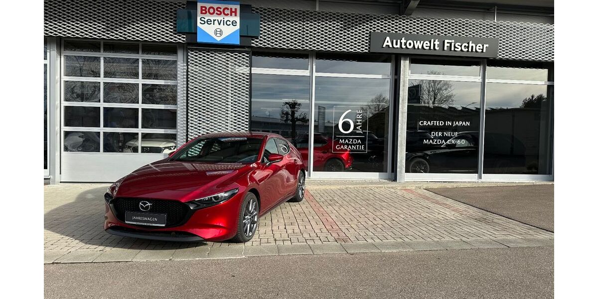 Mazda 3 21.470 km 25.750 &euro; Marktoberdorf 87616