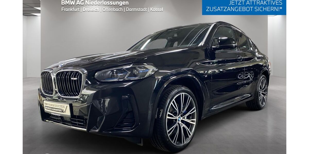 BMW X4 M40 26.047 km 65.450 &euro; Dreieich-Sprendlingen 63303