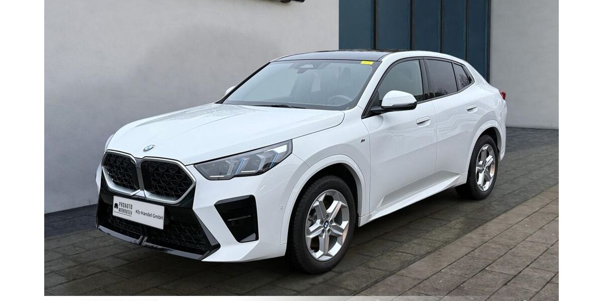 BMW X2 12.500 km 39.990 &euro; Meerbusch 40668