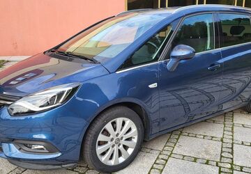 Opel Zafira 124.500 km 11.490 &euro; Eckartsweier 77731
