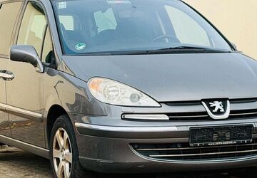 Peugeot 807 247.000 km 2.790 &euro; Au am Rhein 76474