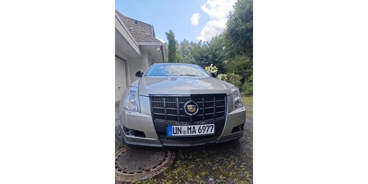 Cadillac CTS 198.400 km 7.500 &euro; Schwerte 58239