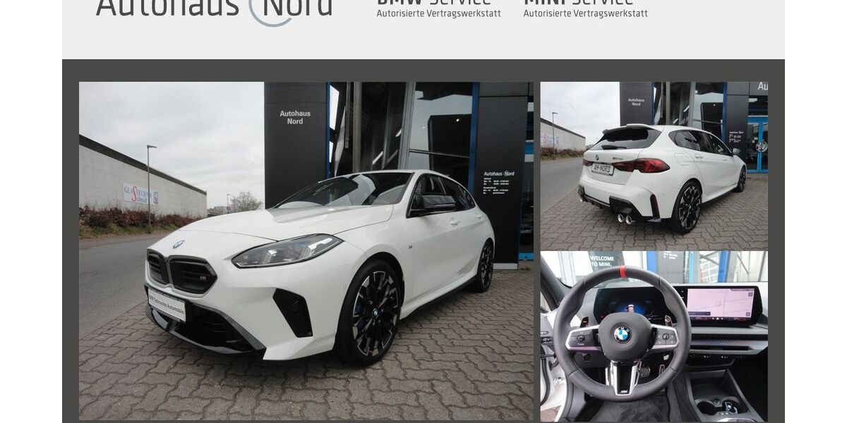 BMW M135 2.300 km 44.900 &euro; Neumünster 24536