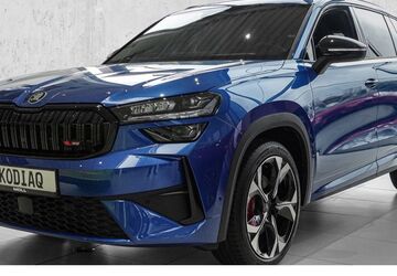 Skoda Kodiaq 10.000 km 52.980 &euro; Düsseldorf 40474