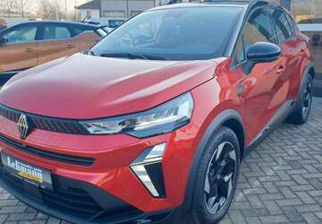 Renault Captur 8.000 km 27.990 &euro; Elsterwerda 04910