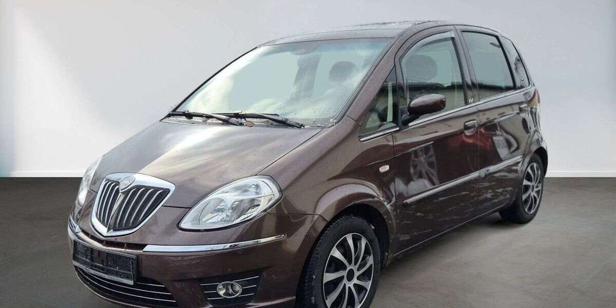 Lancia MUSA 97.740 km 2.950 &euro; Meitingen 86405