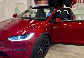 Tesla Model X 39.913 km 84.000 &euro; Holzgerlingen 71088