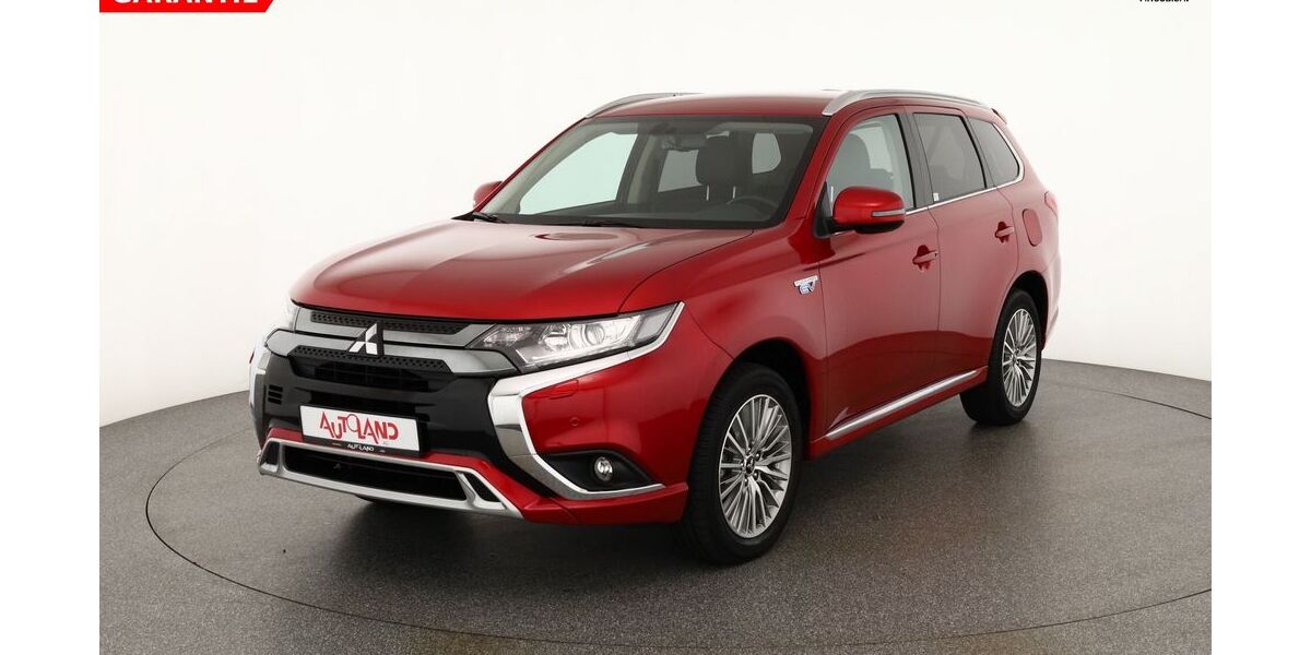 Mitsubishi Outlander 45.908 km 23.990 &euro; Hoppegarten OT Hönow 15366