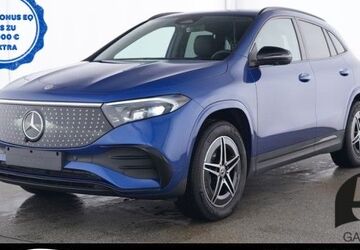 Mercedes-Benz EQA 6.345 km 37.650 &euro; Holzkirchen 83607