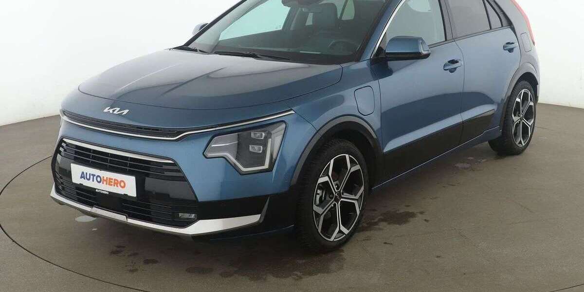 Kia Niro 18.549 km 31.290 &euro; Neufahrn 85375