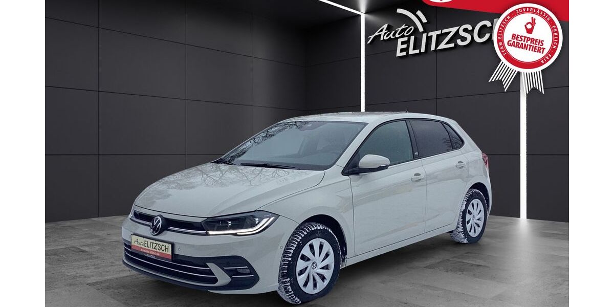 VW Polo 1.900 km 29.970 &euro; Kamenz 01917