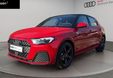 Audi A1 3.050 km 28.290 &euro; Kassel 34125