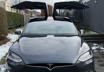 Tesla Model X 138.000 km 47.500 &euro; Hannover 30457