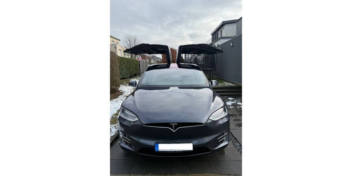 Tesla Model X 138.000 km 47.500 &euro; Hannover 30457