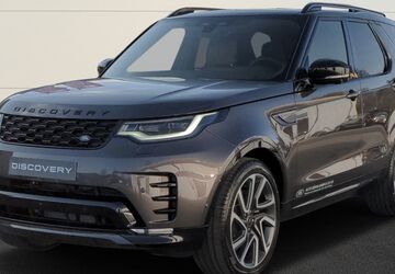 Land Rover Discovery 6.500 km 78.990 &euro; Erbach 64711