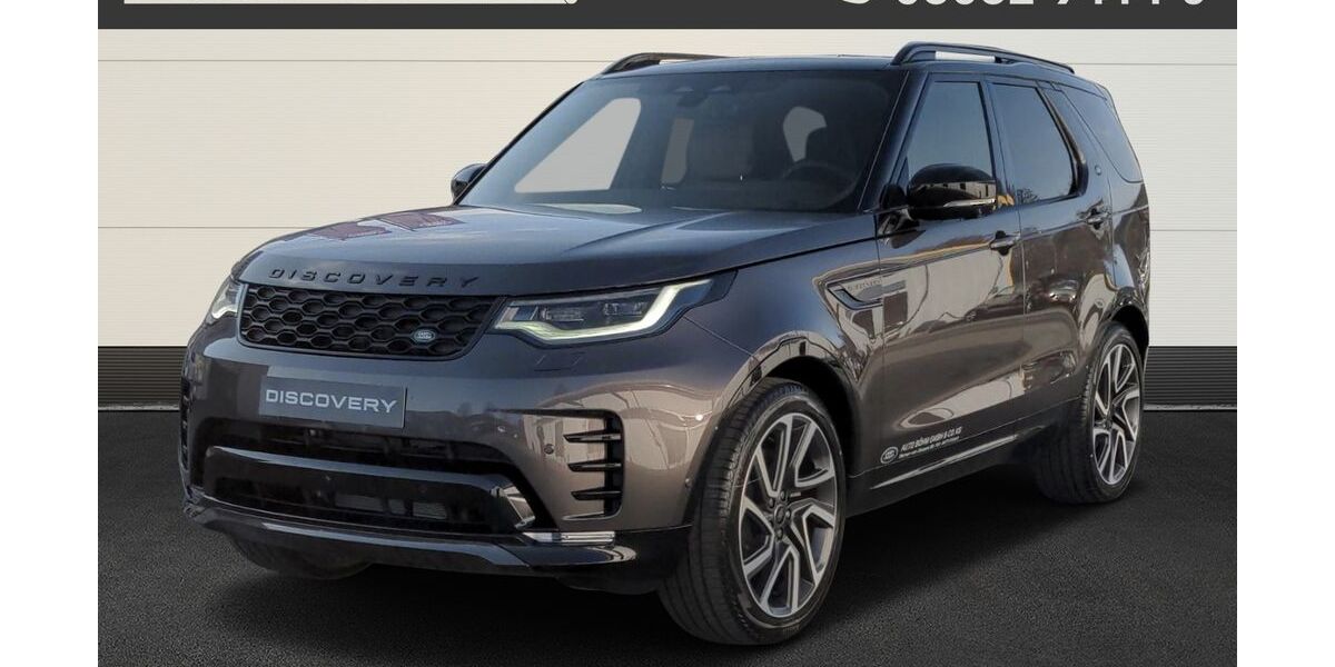 Land Rover Discovery 6.500 km 78.990 &euro; Erbach 64711