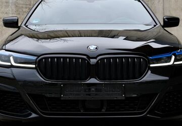 BMW 540 64.700 km 44.700 &euro; Passau 94032