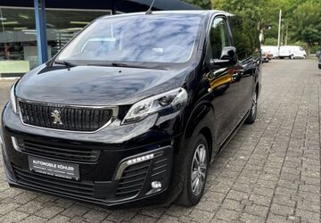 Peugeot Traveller 44.200 km 33.850 &euro; Niederfischbach 57572