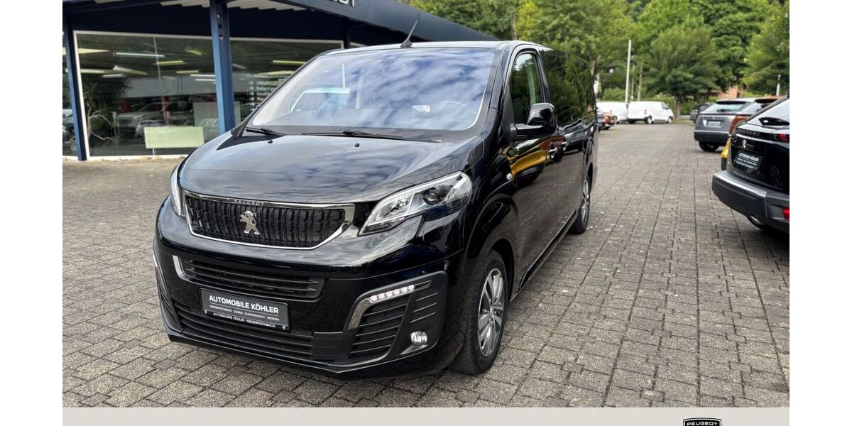 Peugeot Traveller 44.200 km 33.850 &euro; Niederfischbach 57572