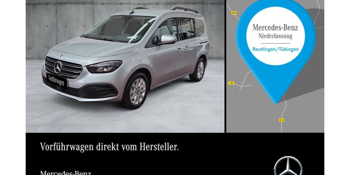 Mercedes-Benz T-Klasse 6.000 km 33.990 &euro; Pfullingen 72793