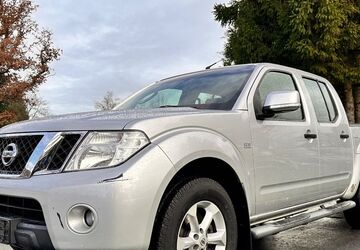 Nissan Navara 188.000 km 9.900 &euro; Baienfurt 88255