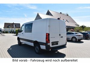 Mercedes-Benz Sprinter 316 CDI 4x4 Mixto 7 G-Tronic 4 Sitzer 69.890 km 54.995 &euro; Donauwörth 86609