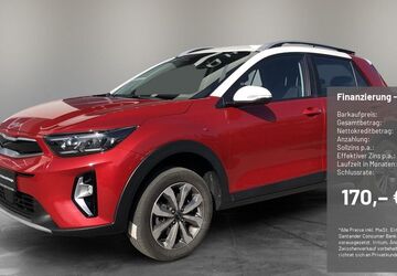 Kia Stonic 58.400 km 16.490 &euro; Landshut 84030