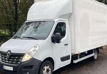 Renault Master 430.000 km 12.400 &euro; Berlin 12347