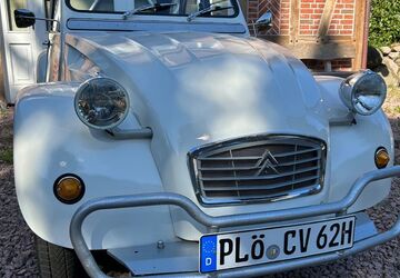 Citroen 2 CV 45.650 km 13.900 &euro; Nehmten 24326
