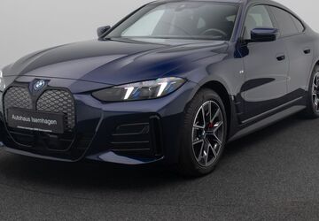 BMW i4 10.242 km 46.499 &euro; Isernhagen 30916