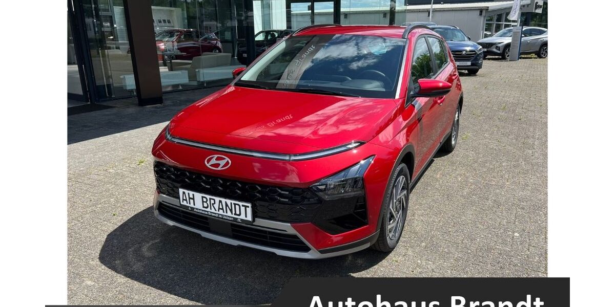 Hyundai BAYON 5.000 km 21.790 &euro; Uelzen 29525