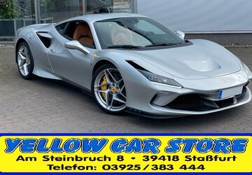Ferrari F8 16.500 km 279.987 &euro; Staßfurt 39418