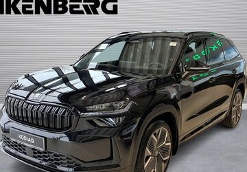 Skoda Kodiaq 1.200 km 47.980 &euro; Verden 27283