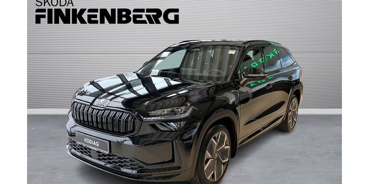 Skoda Kodiaq 1.200 km 47.980 &euro; Verden 27283
