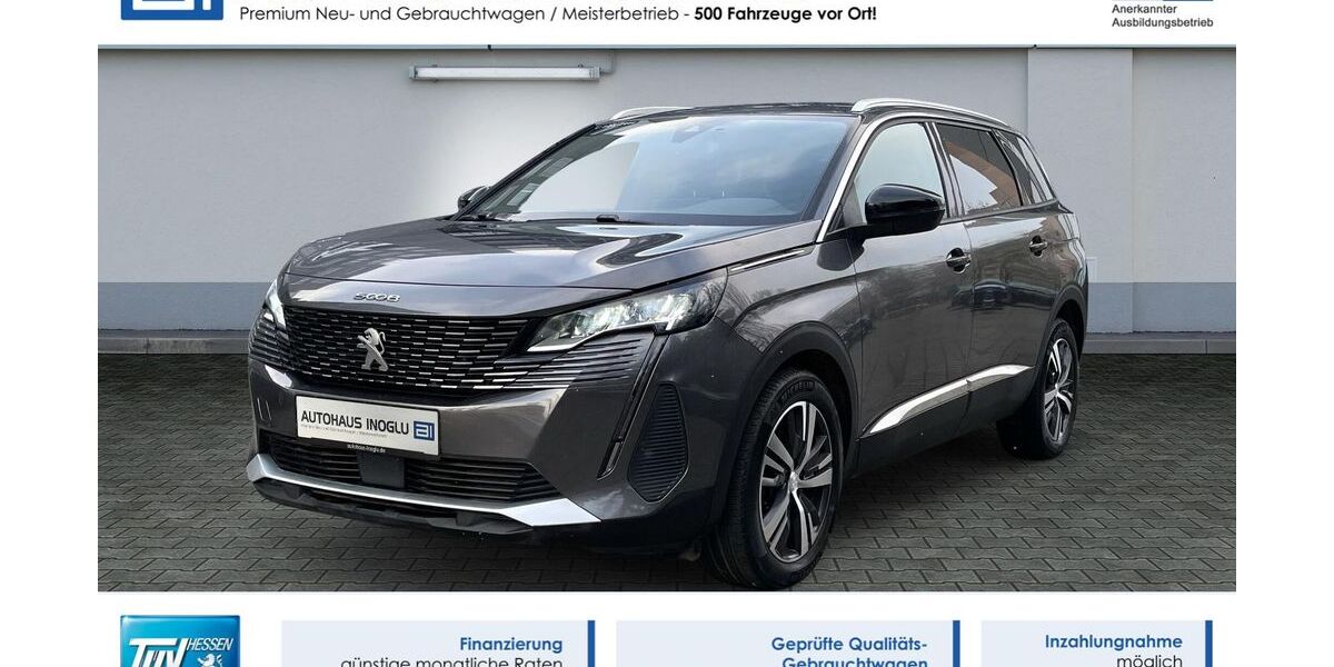 Peugeot 5008 32.094 km 25.980 &euro; Rüsselsheim 65428