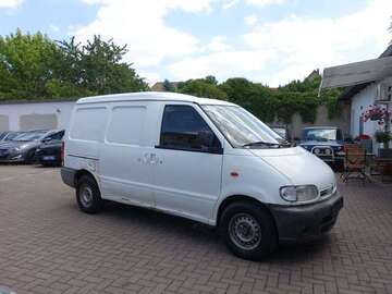 Gebrauchte Nissan Vanette