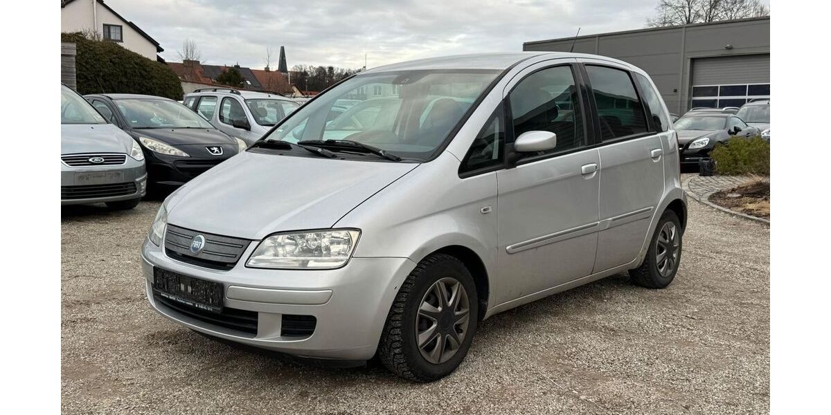 Fiat Idea 67.534 km 1.800 &euro; Friedberg 86316