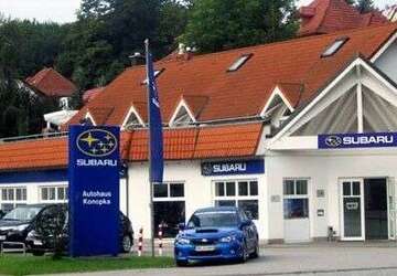 Subaru OUTBACK 46.999 km 34.999 &euro; Zella-Mehlis 98544