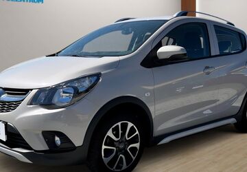 Opel Karl 42.287 km 9.920 &euro; Bad Soden-Salmünster 63628