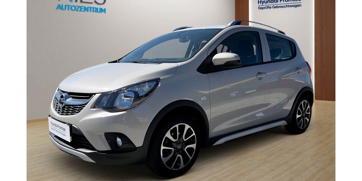 Opel Karl 42.287 km 9.920 &euro; Bad Soden-Salmünster 63628