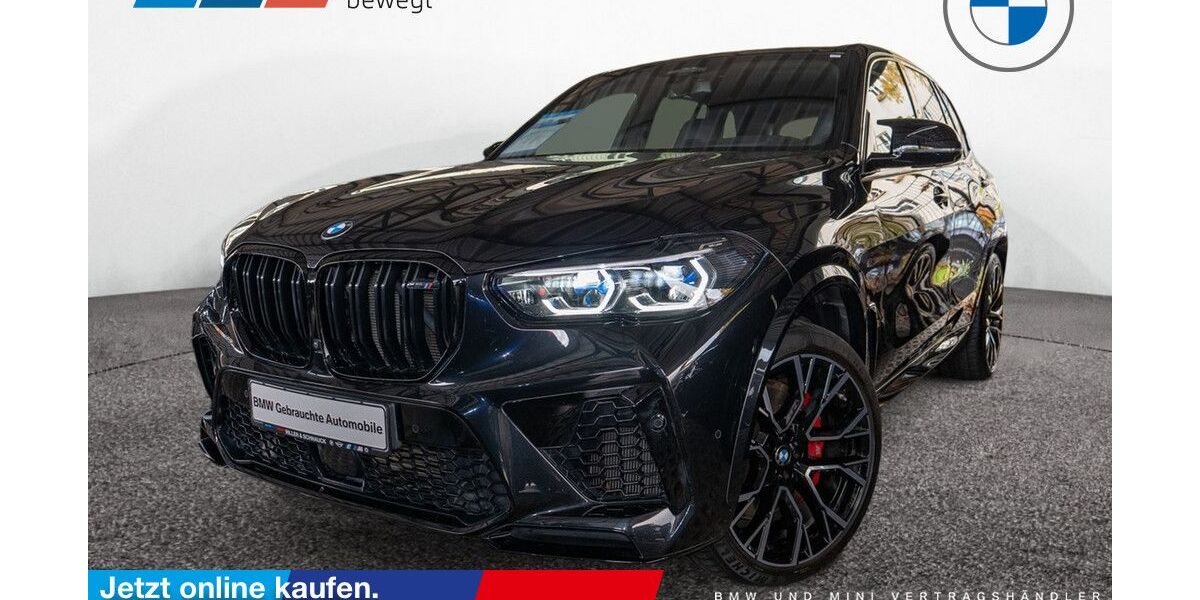 BMW X5 M 50.777 km 84.950 &euro; Berlin 12203