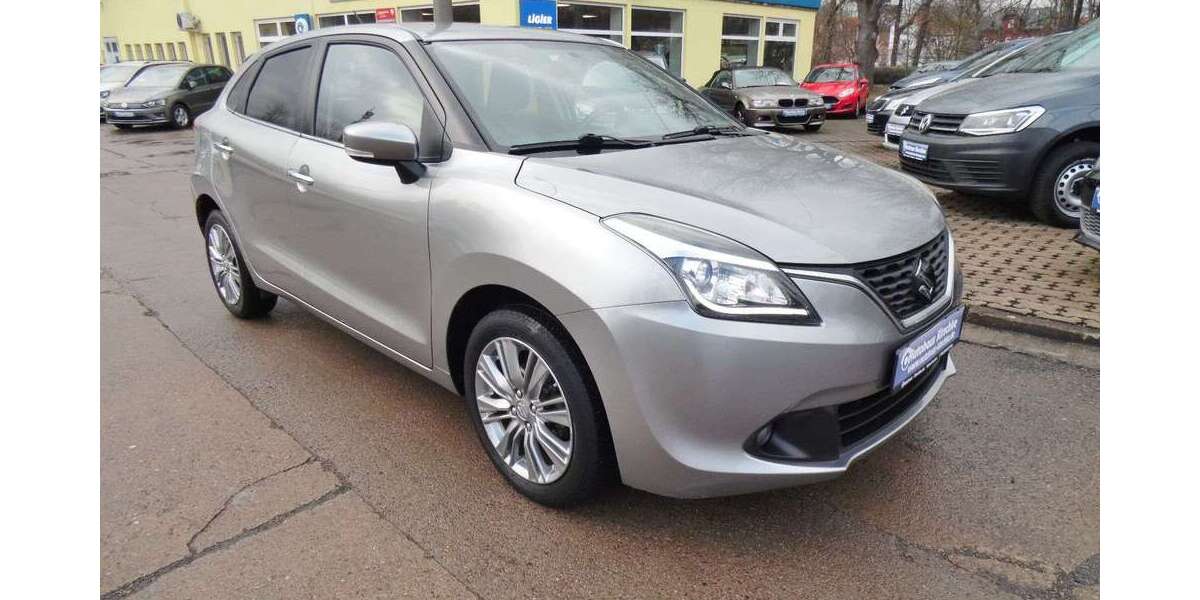 Suzuki Baleno 89.500 km 8.990 &euro; Amt Wachsenburg OT Ichtershausen 99334