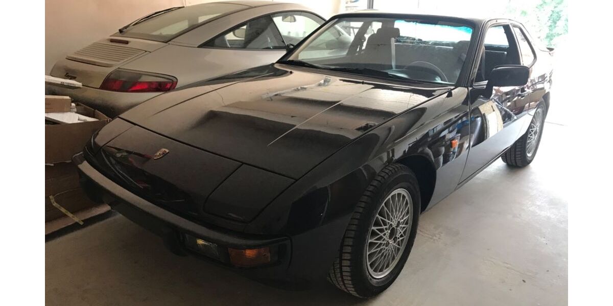 Porsche 924 120.000 km 16.924 &euro; Füssen 87629