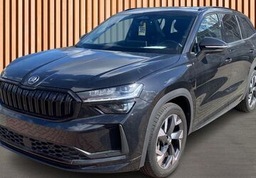 Skoda Kodiaq 7.864 km 42.980 &euro; Dresden 01328